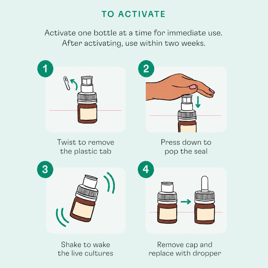 Probiotic Balance Serum