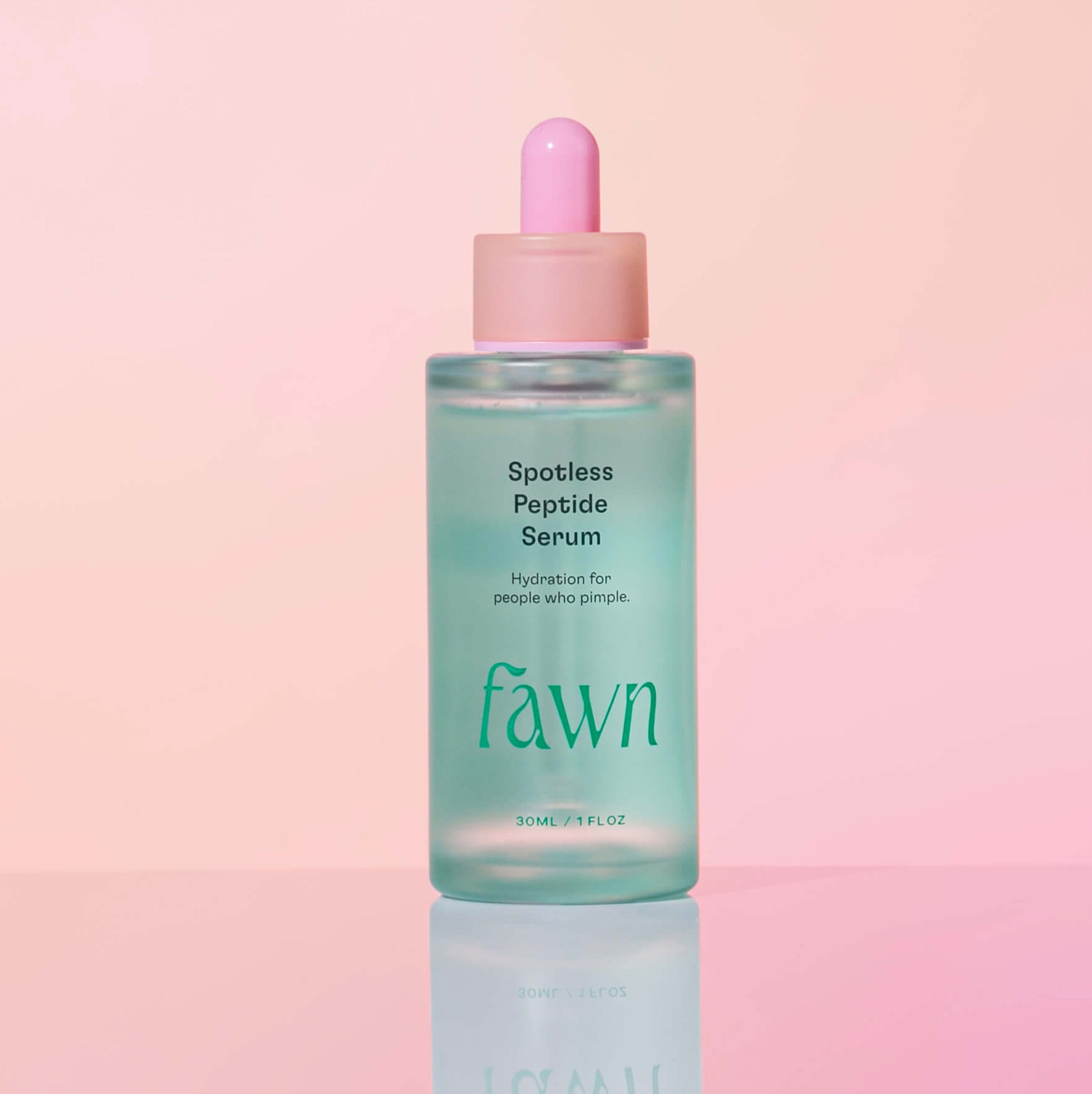 Spotless Peptide Serum