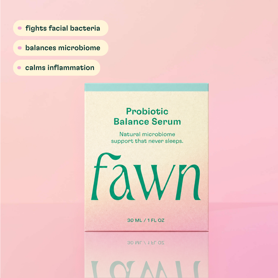 Probiotic Balance Serum